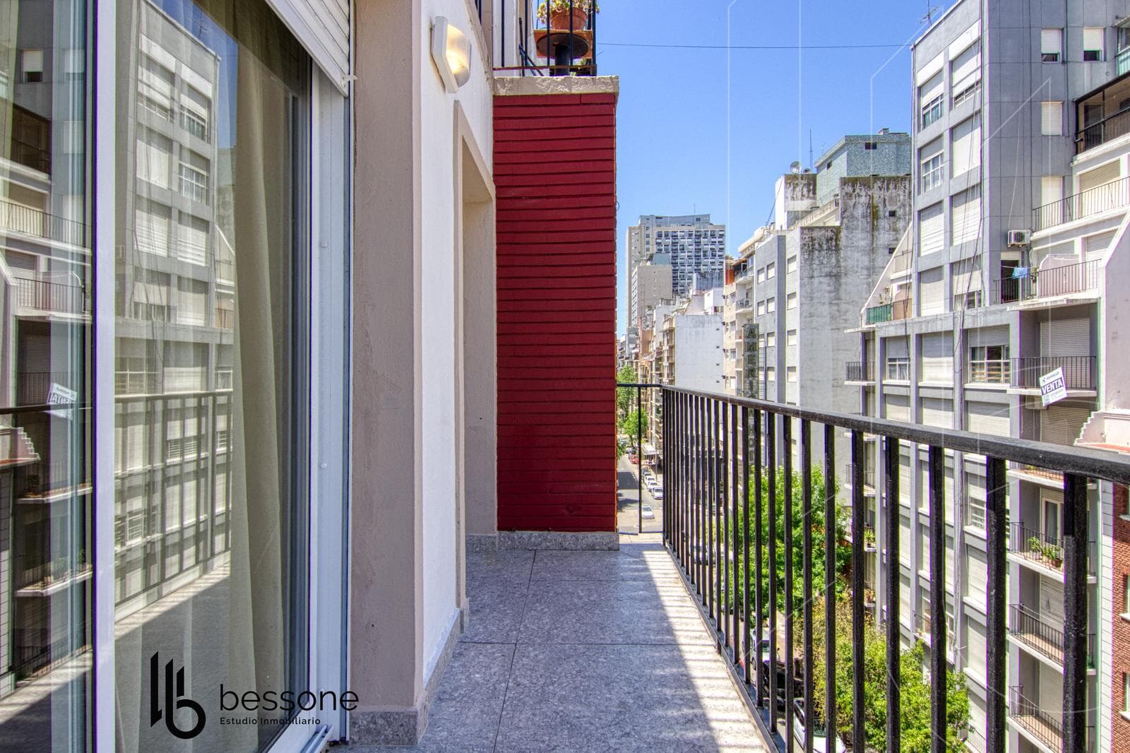Departamento de categoria zona centrica