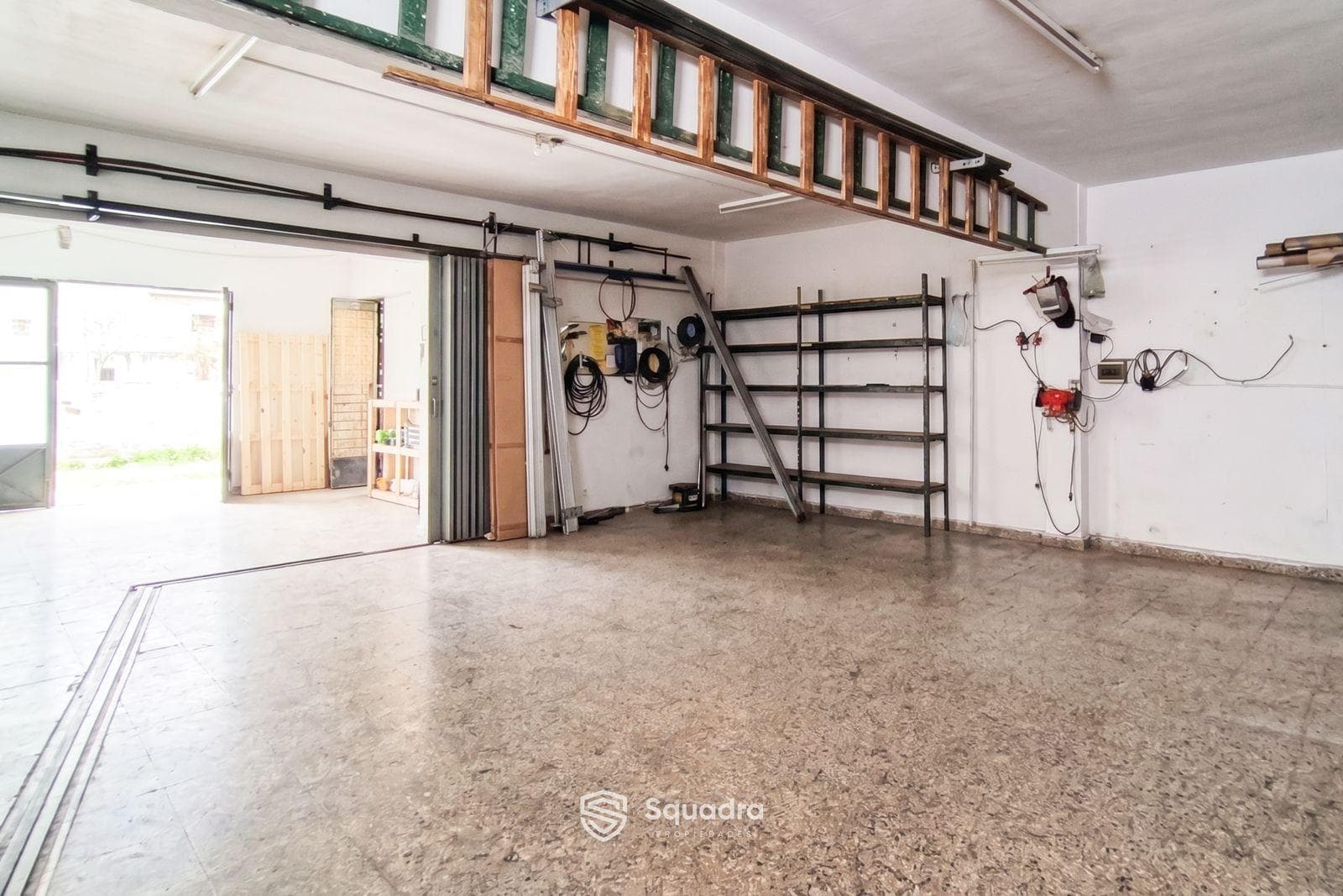 FOR SALE | TRADE — House with commercial space and garden — Belgrano Neighborhood, Rosario.