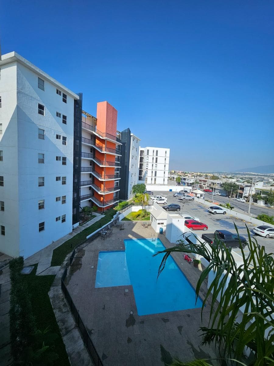 APARTMENT FOR SALE IN CUMBRES 4 NEIGHBORHOOD