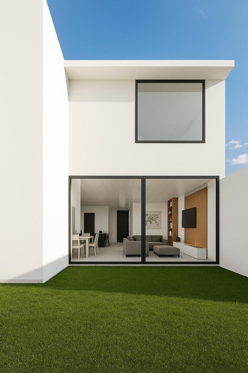 NEW House for SALE in Mayorca Residencial, León, Guanajuato.