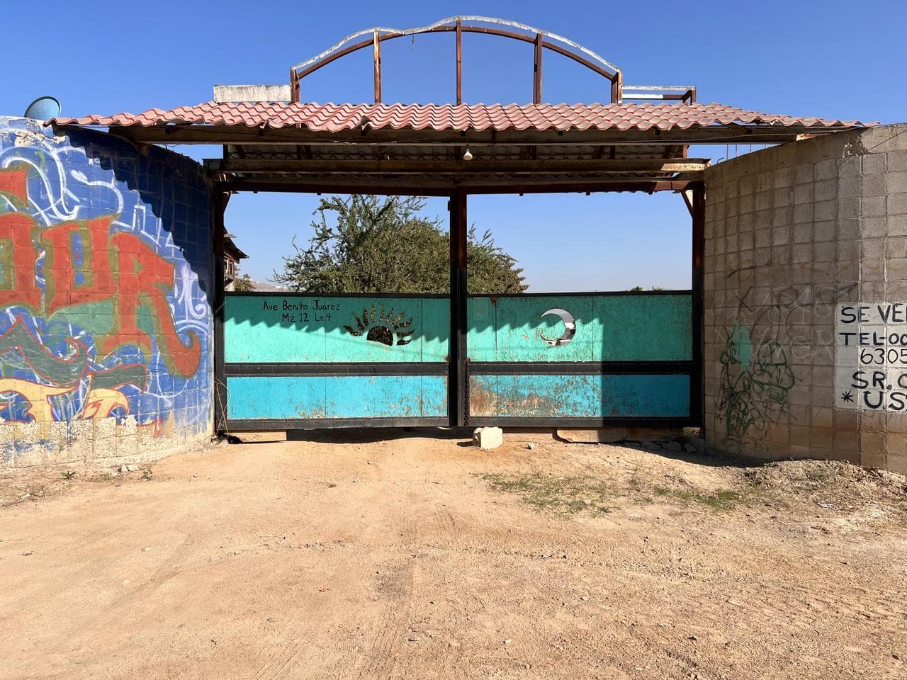 Maclovio Rojas Márquez Property