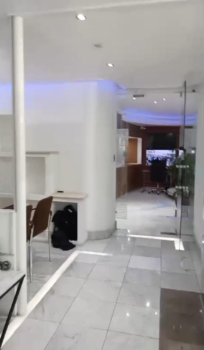 Office for Rent on Reforma