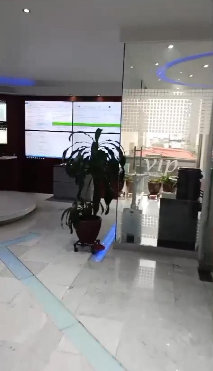 Office for Rent on Reforma