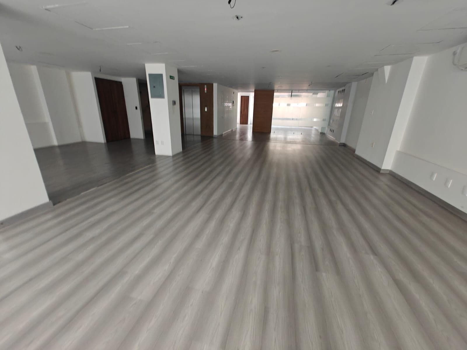 Office for Rent on Reforma