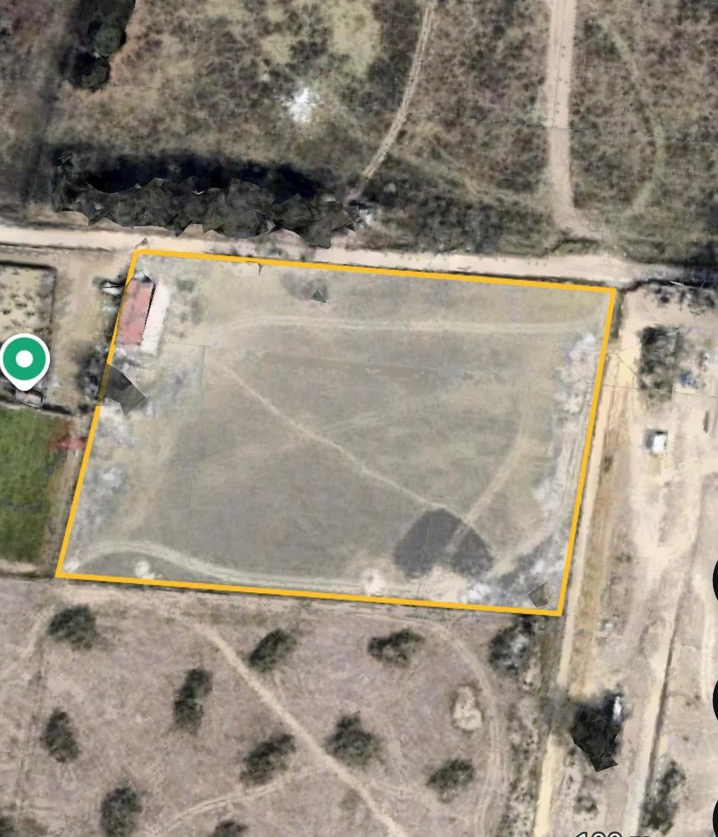 Lot on Av. Universidad - Virreyes