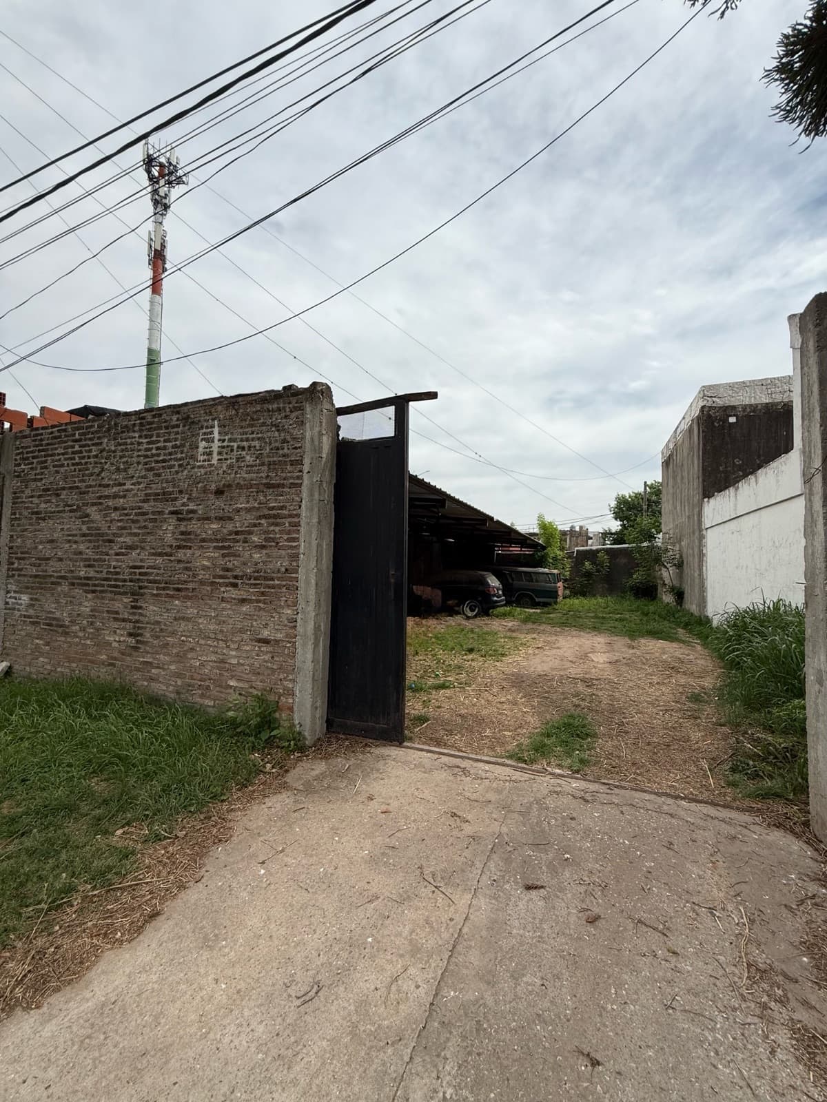 For Sale: Land—Ideal for Garages—Investment