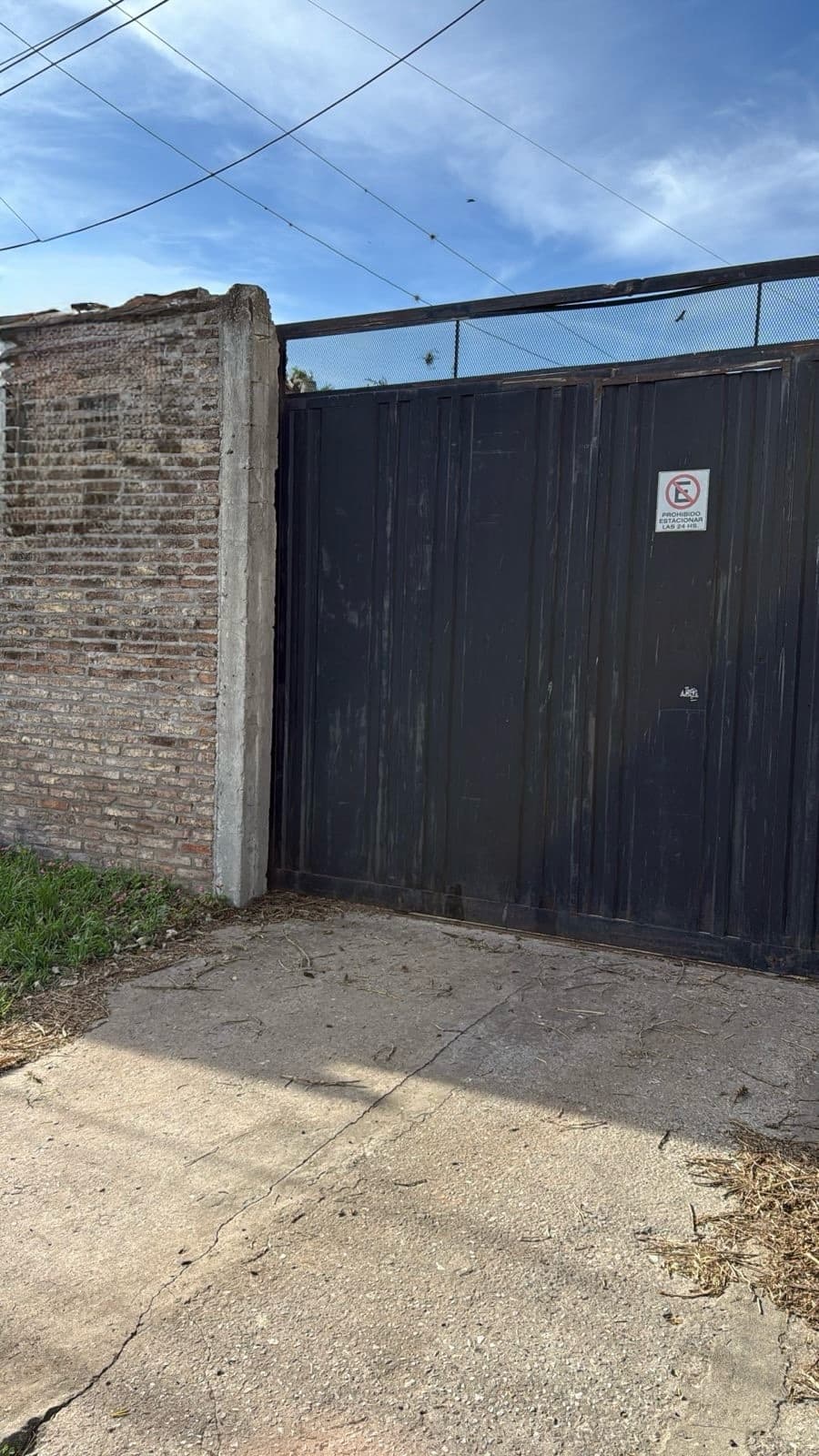 For Sale: Land—Ideal for Garages—Investment