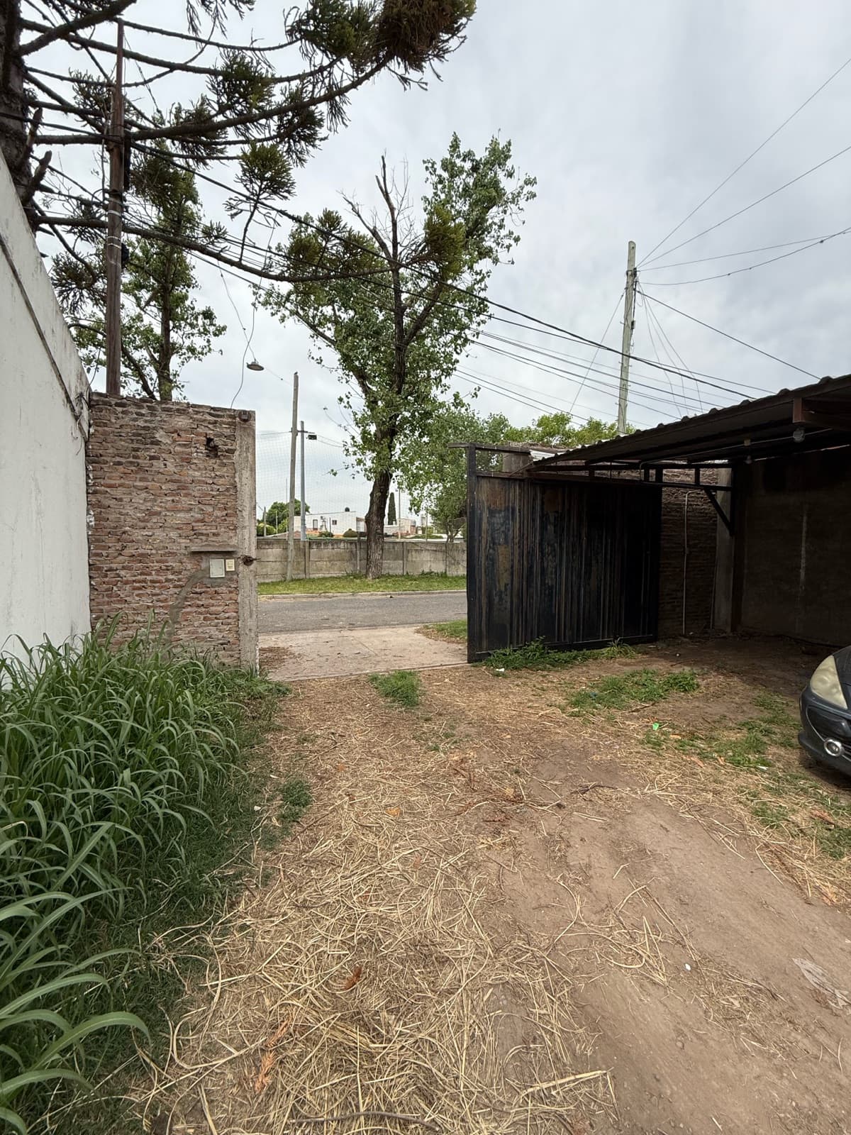 For Sale: Land—Ideal for Garages—Investment