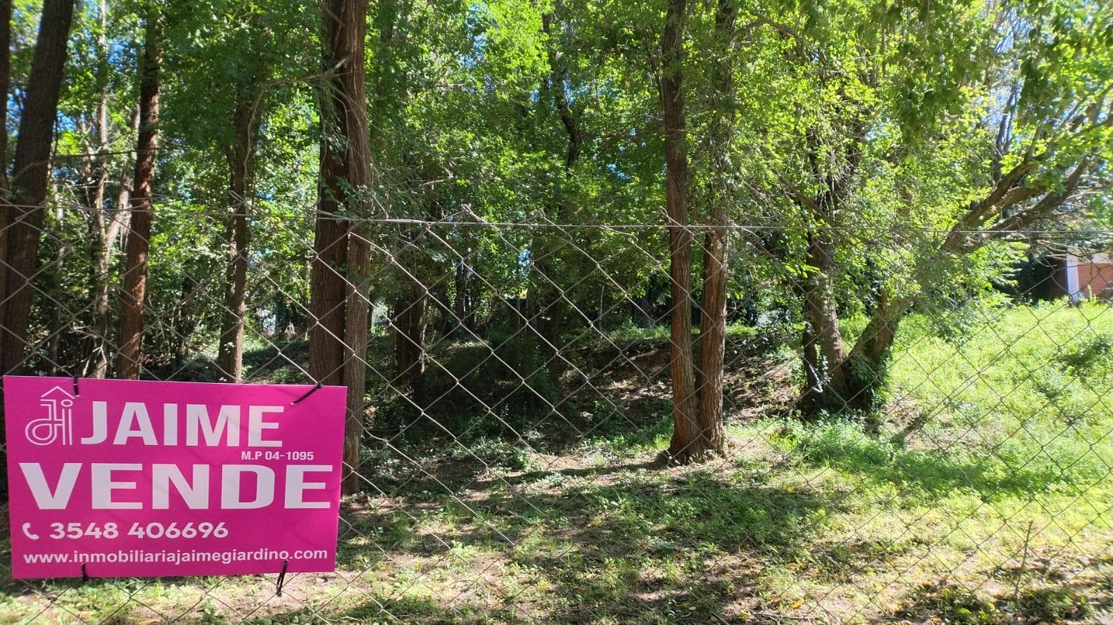 Land in Villa Giardino