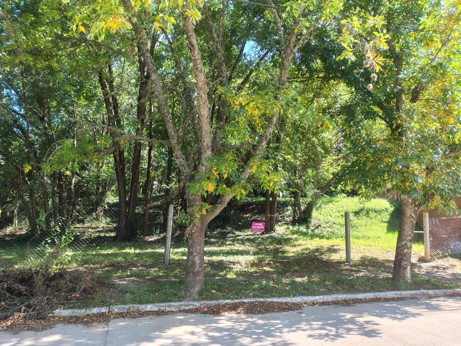 Land in Villa Giardino