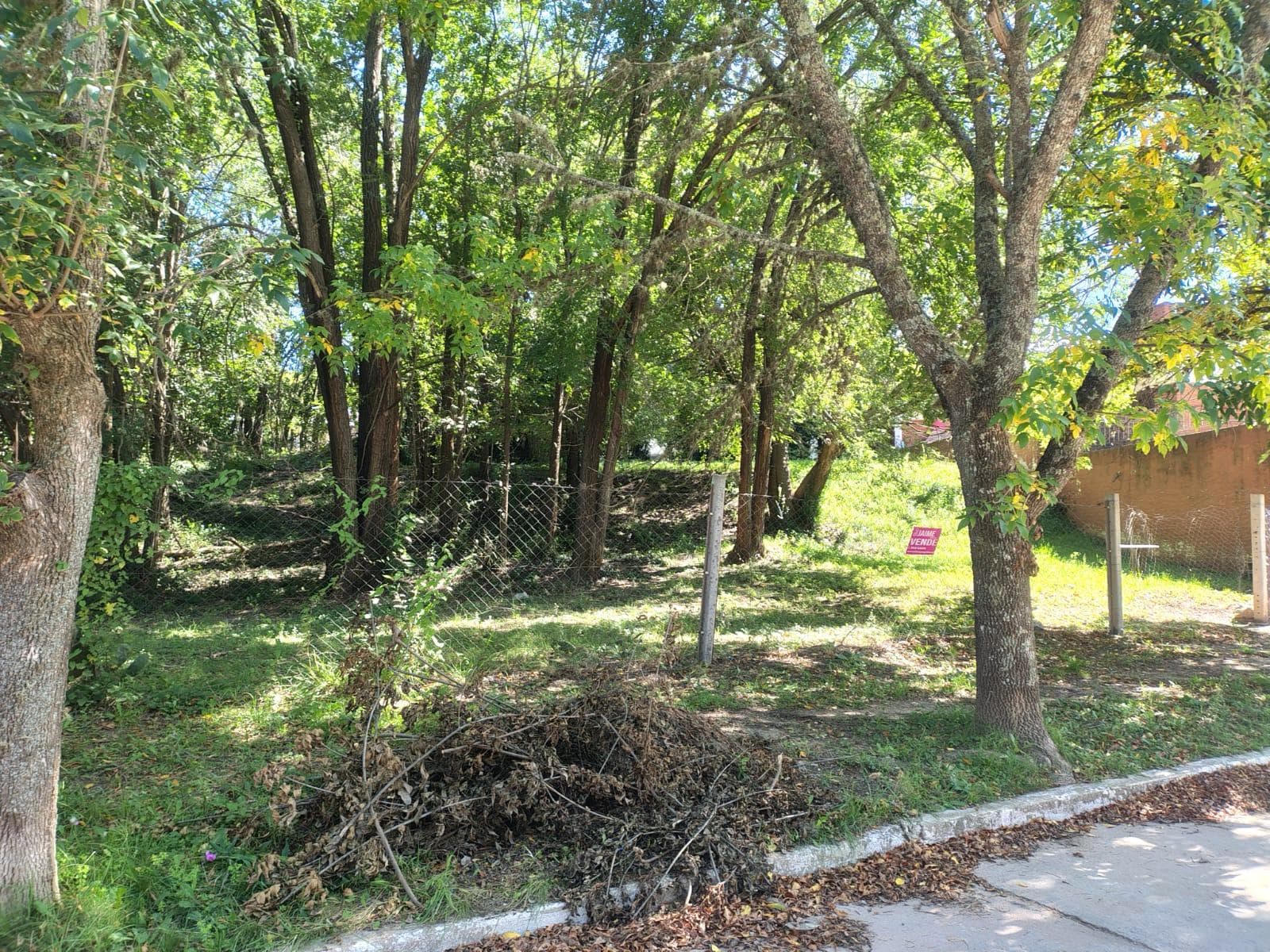 Land in Villa Giardino