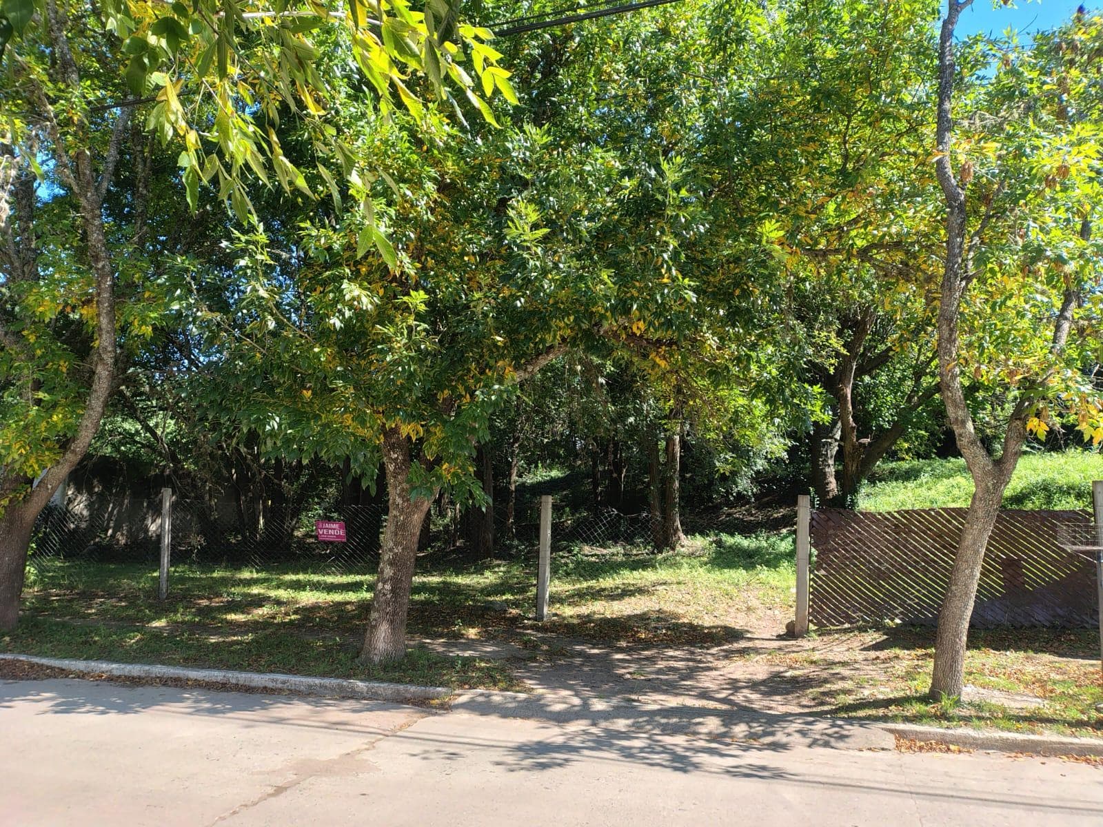 Land in Villa Giardino