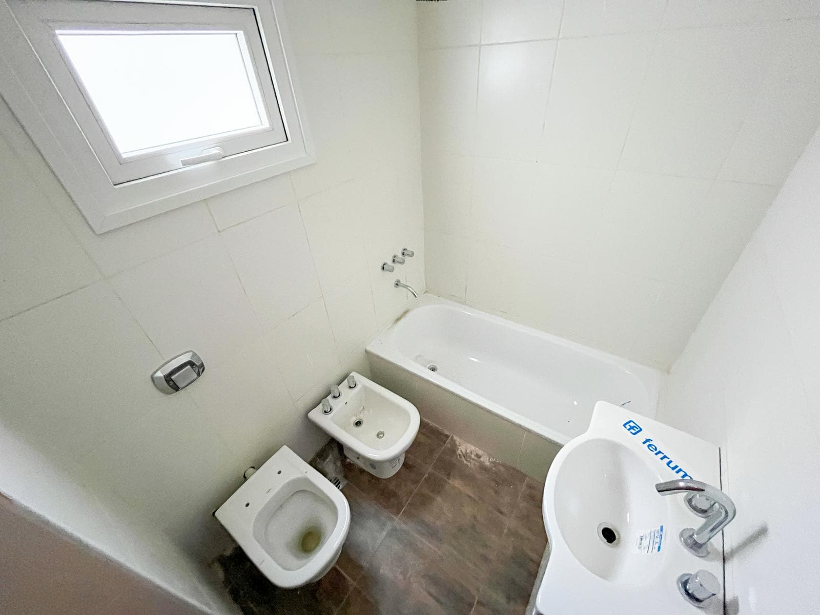 2-room apartment for sale in Almagro Sur with a separate kitchen