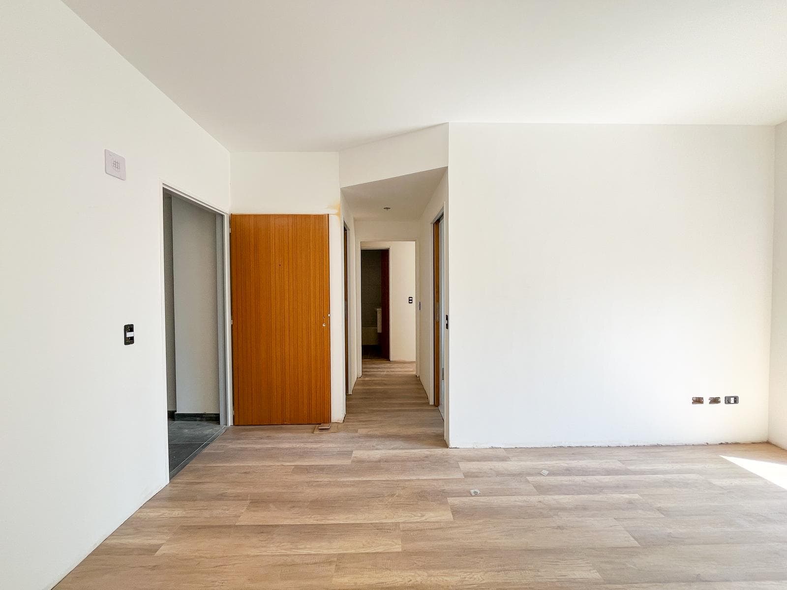 2-room apartment for sale in Almagro Sur with a separate kitchen