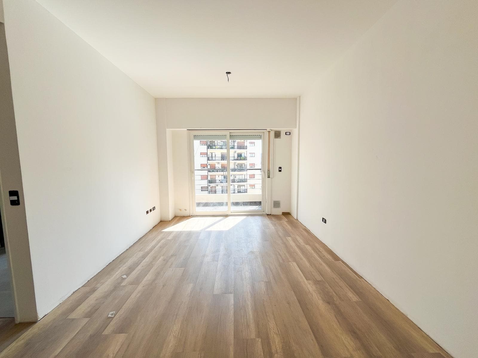 2-room apartment for sale in Almagro Sur with a separate kitchen