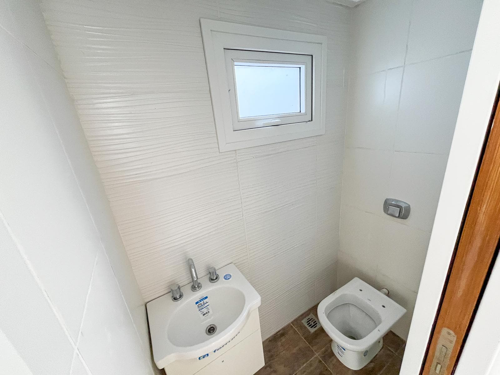 2-room apartment for sale in Almagro Sur with a separate kitchen