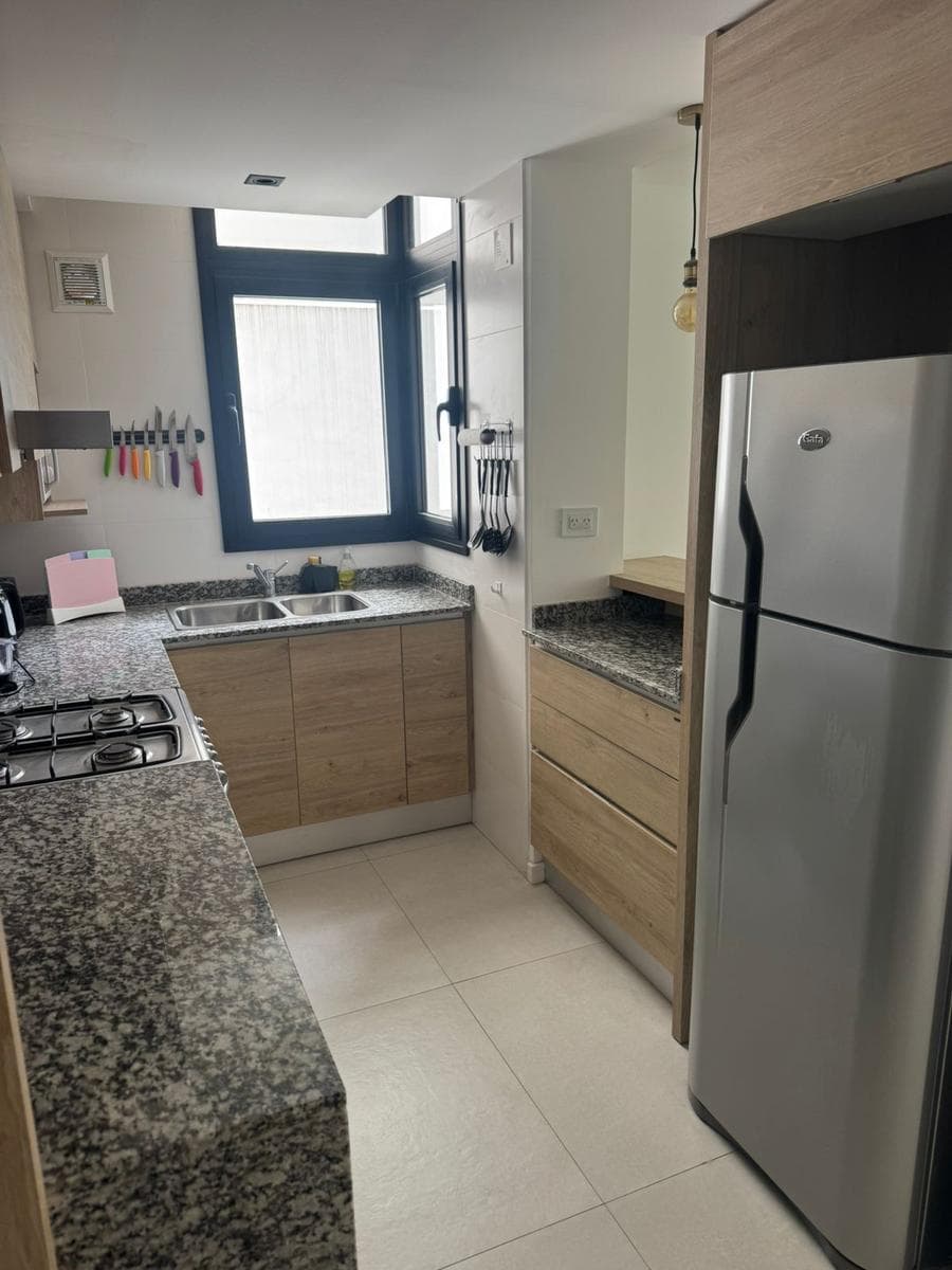 Departamento en Plaza Mitre
