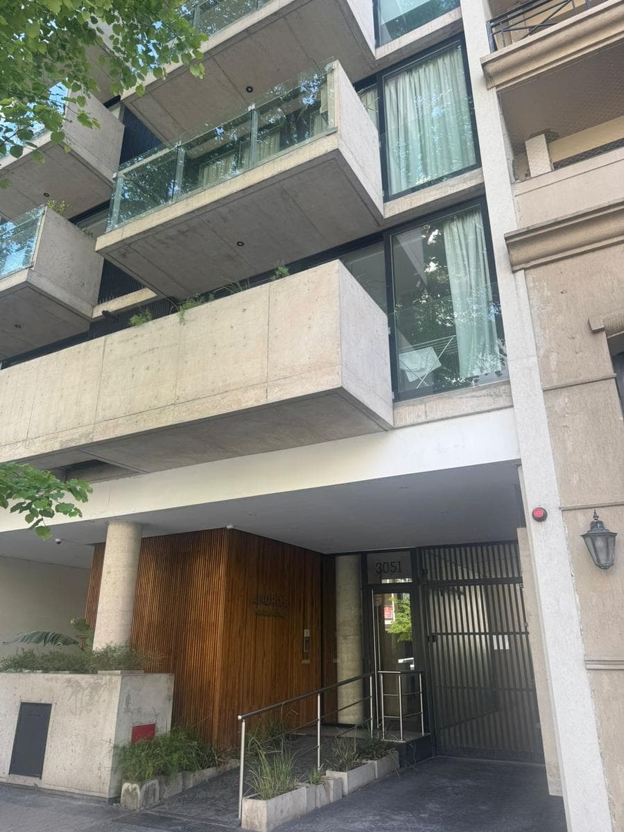 Departamento en Plaza Mitre
