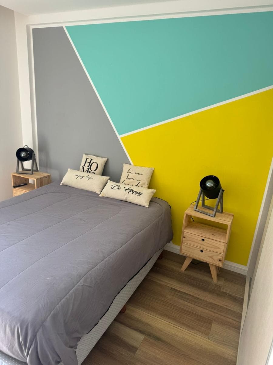Departamento en Plaza Mitre