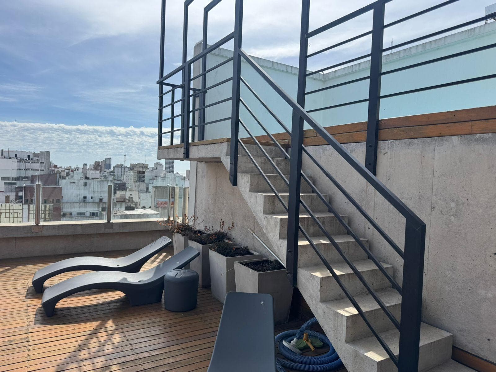 Departamento en Plaza Mitre