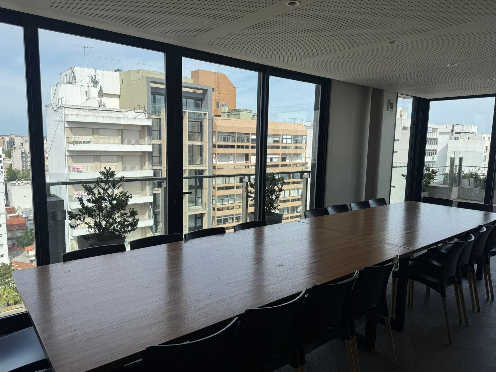 Departamento en Plaza Mitre