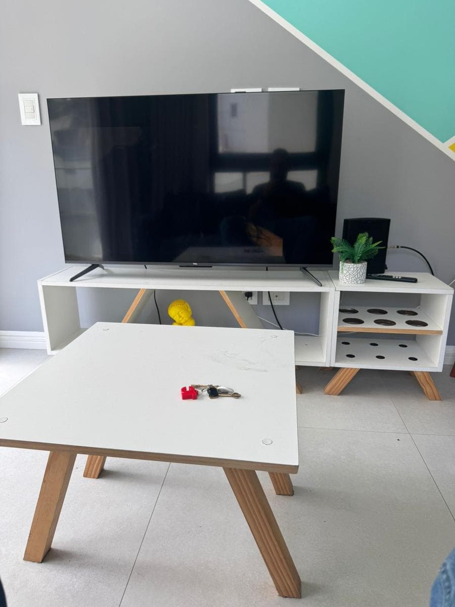 Departamento en Plaza Mitre