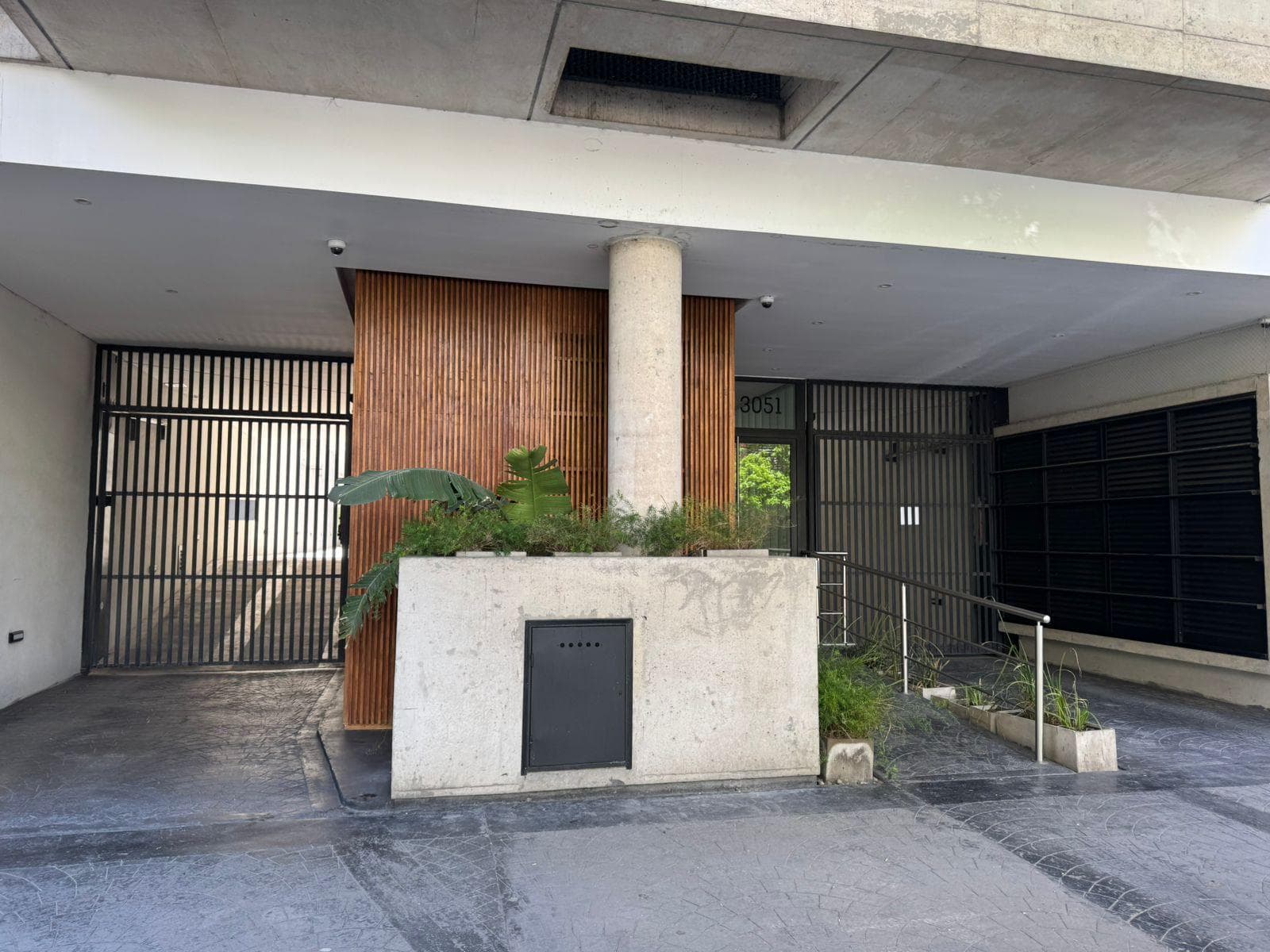 Apartment in Plaza Mitre