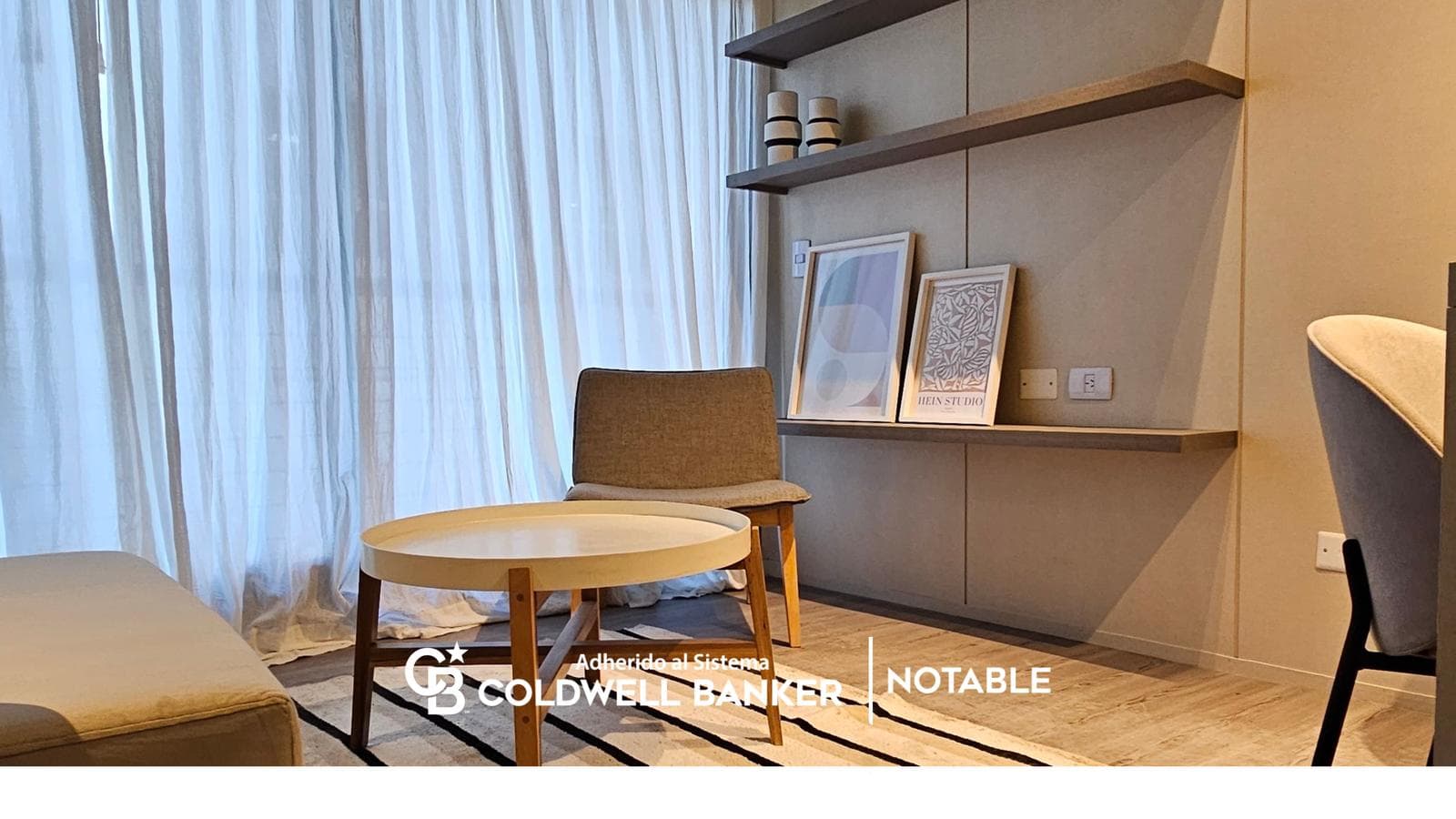 FOR SALE / 2-room apartment in MOCA² – Barracas