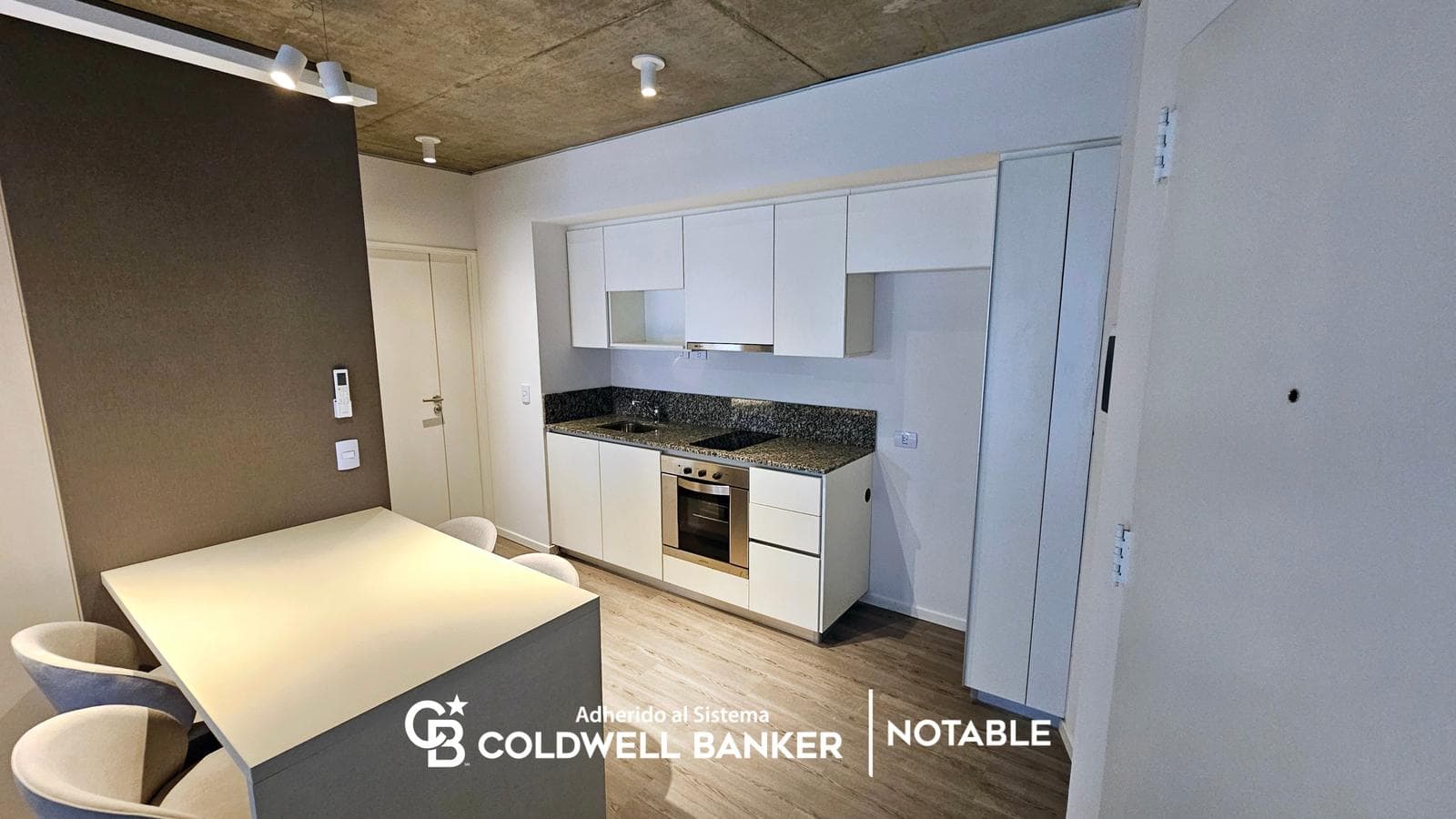FOR SALE / 2-room apartment in MOCA² – Barracas