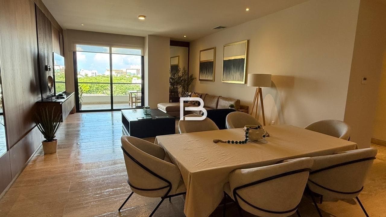 Apartment for Rent at Vela Towers in Cancun