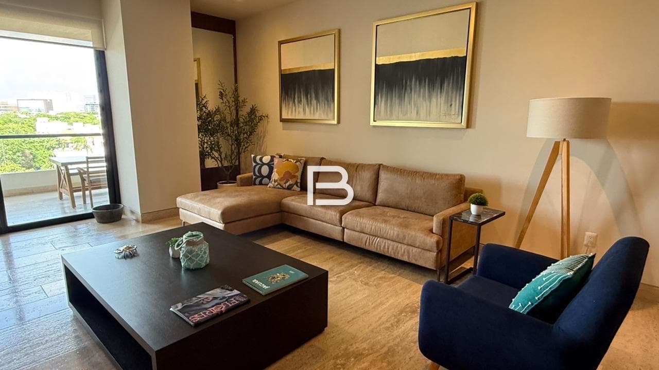 Apartment for Rent at Vela Towers in Cancun