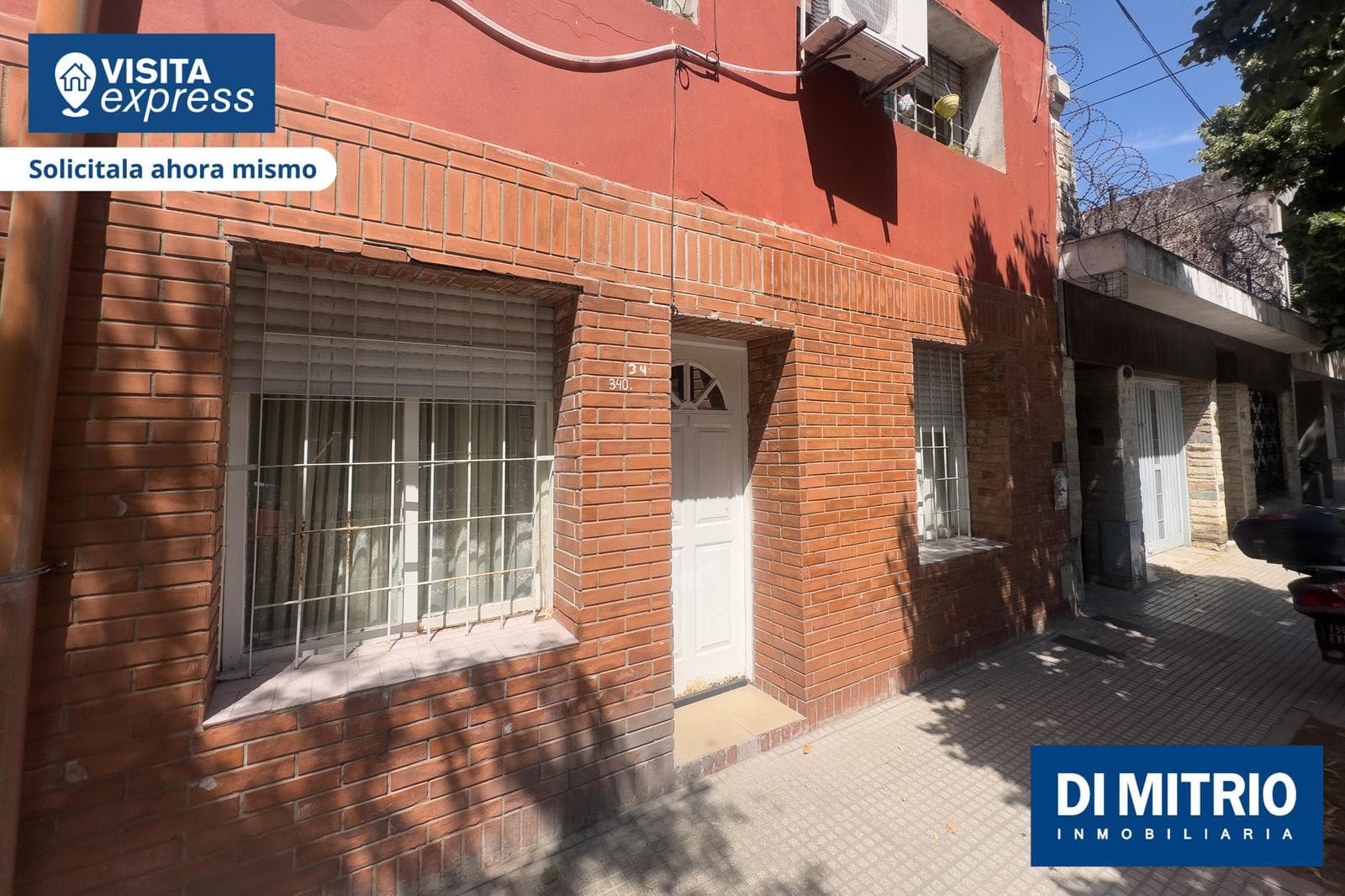 3-Bedroom Apartment with a Patio in Barracas!
