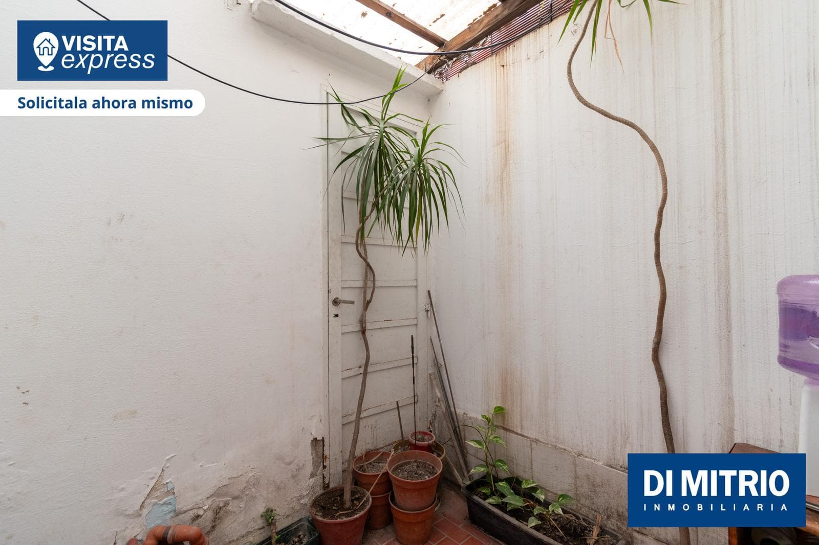 3-Bedroom Apartment with a Patio in Barracas!