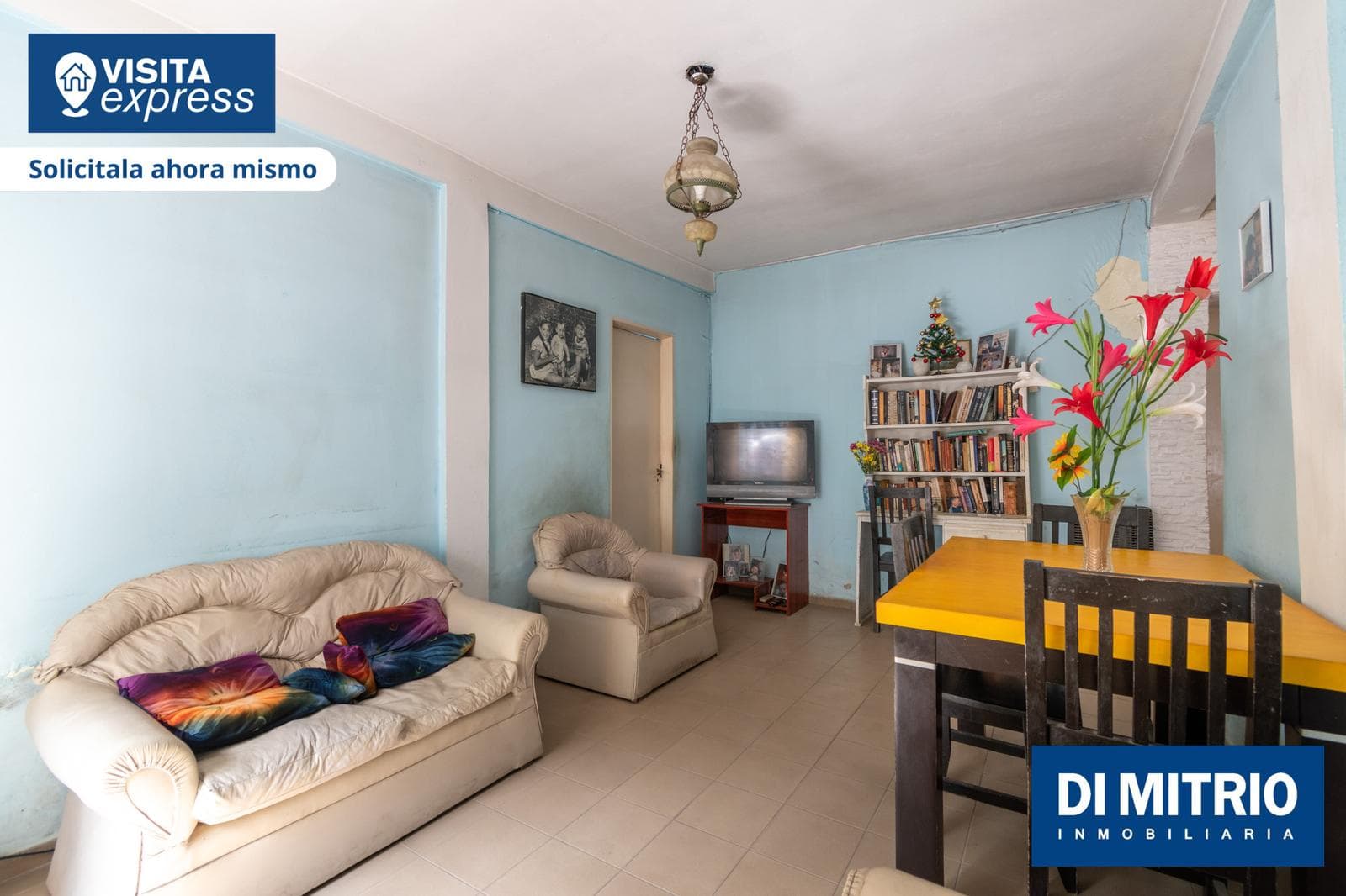 3-Bedroom Apartment with a Patio in Barracas!