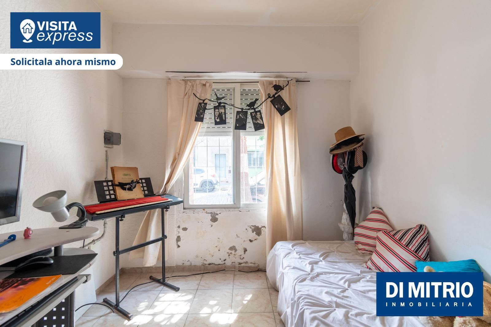3-Bedroom Apartment with a Patio in Barracas!