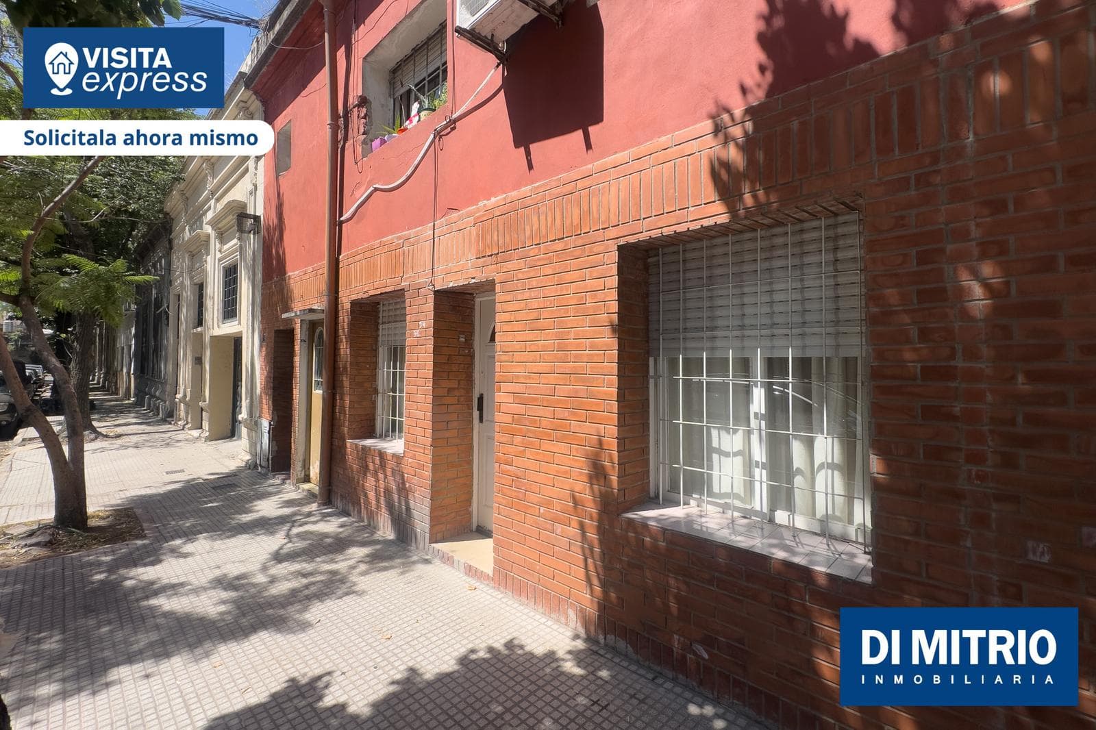 3-Bedroom Apartment with a Patio in Barracas!