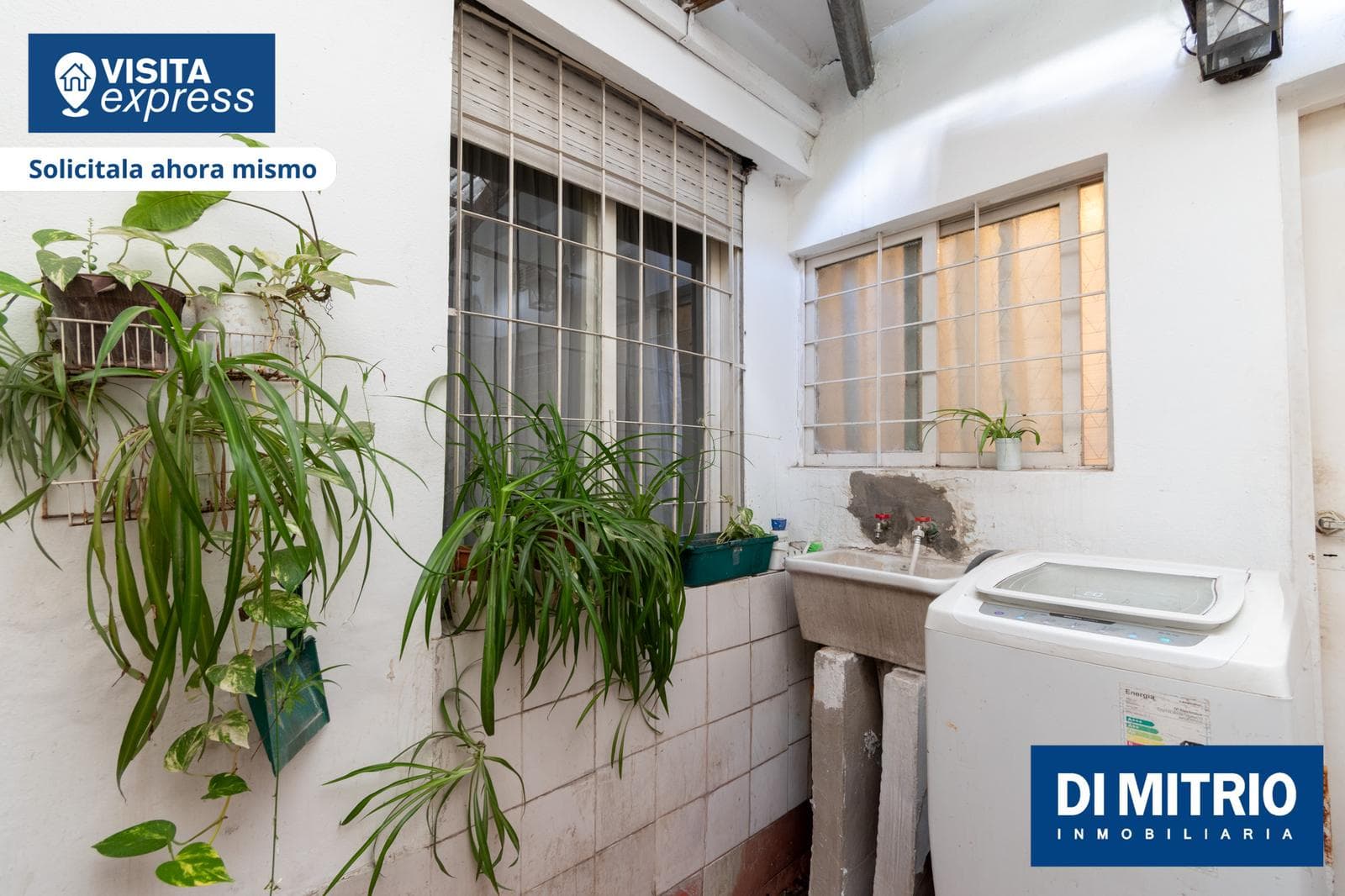 3-Bedroom Apartment with a Patio in Barracas!