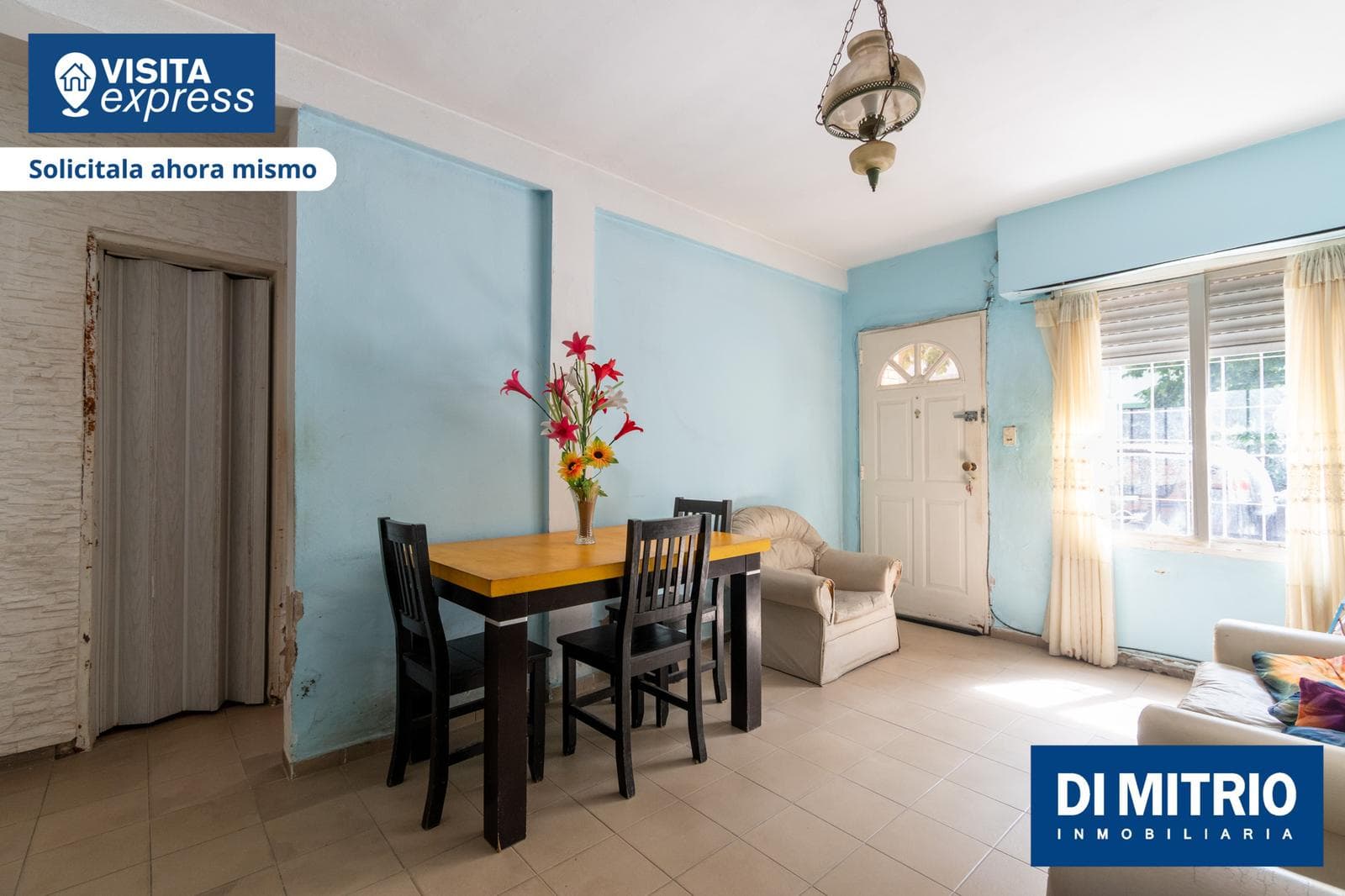 3-Bedroom Apartment with a Patio in Barracas!