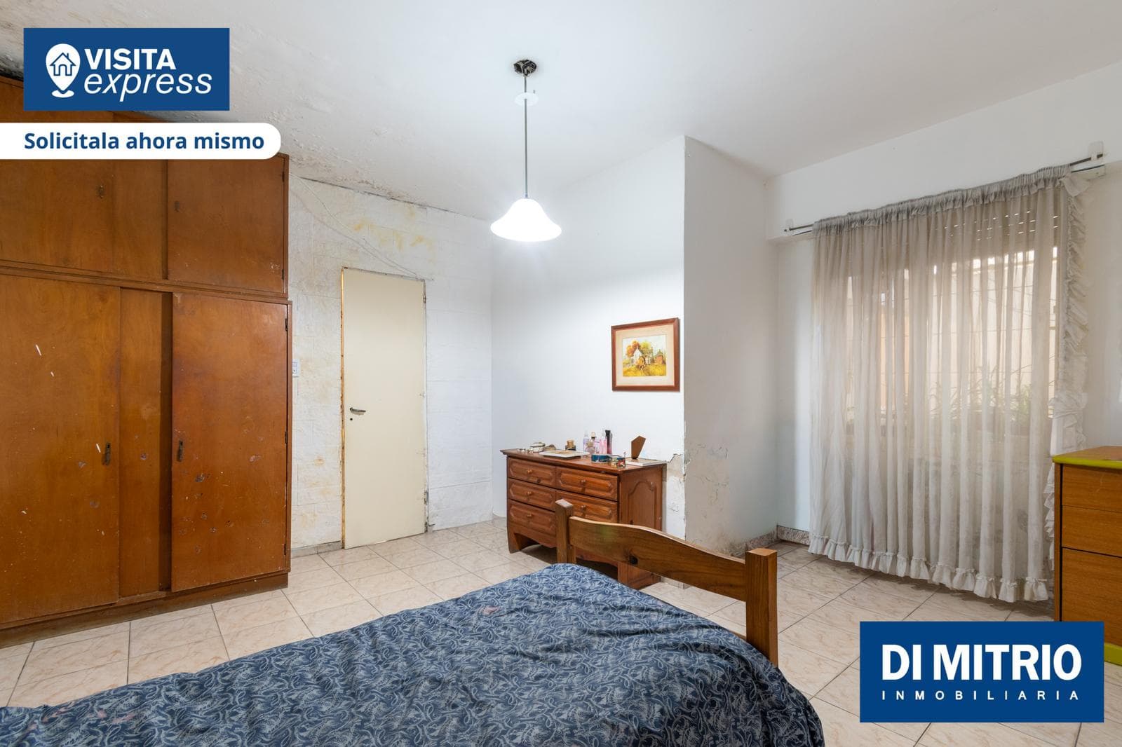 3-Bedroom Apartment with a Patio in Barracas!