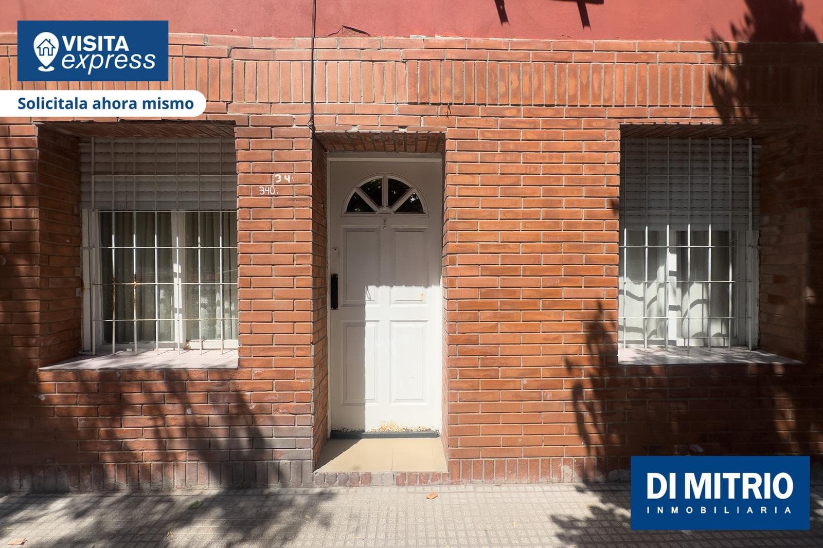 3-Bedroom Apartment with a Patio in Barracas!
