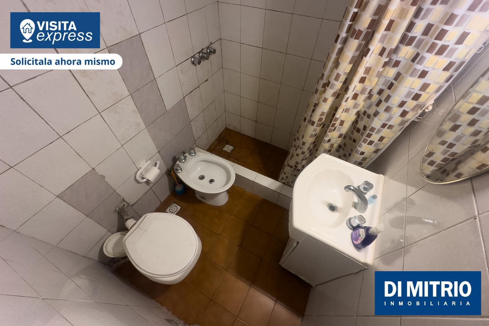 3-Bedroom Apartment with a Patio in Barracas!