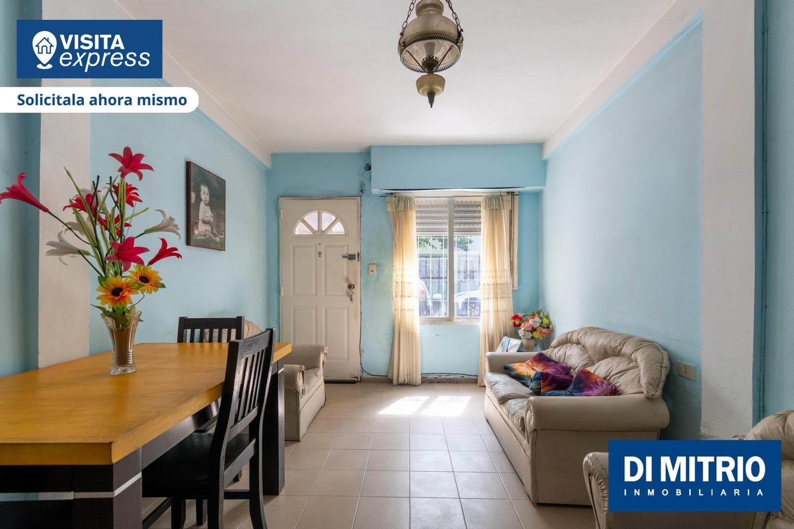 3-Bedroom Apartment with a Patio in Barracas!