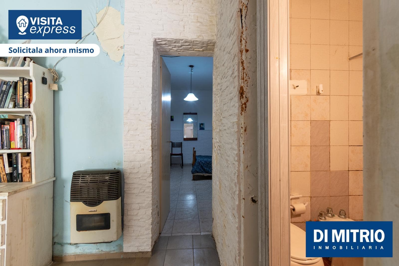 3-Bedroom Apartment with a Patio in Barracas!