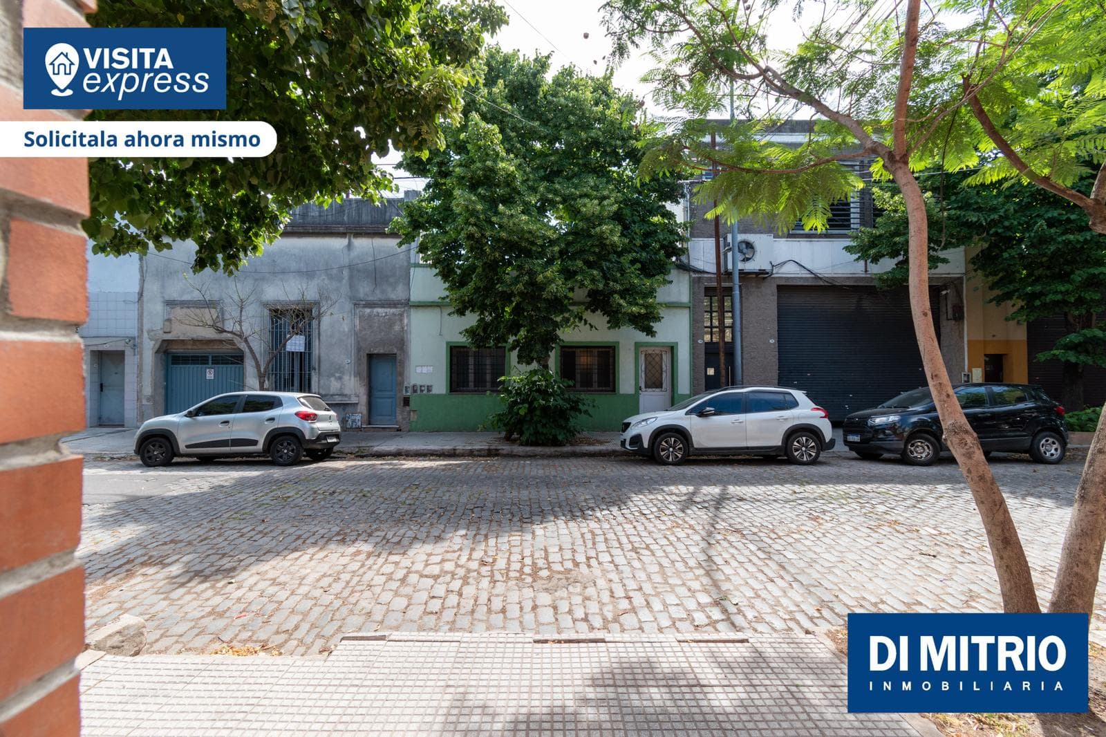 3-Bedroom Apartment with a Patio in Barracas!