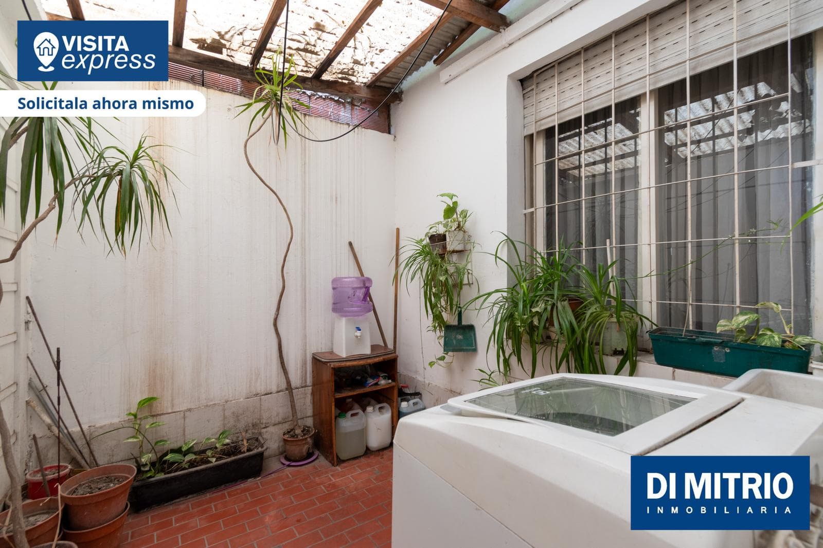 3-Bedroom Apartment with a Patio in Barracas!