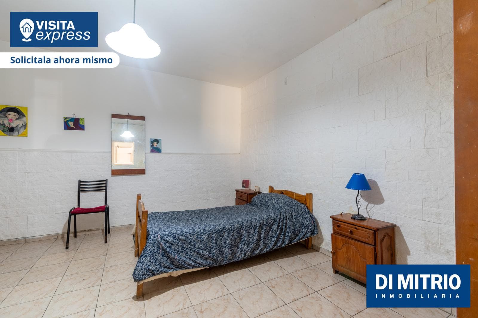 3-Bedroom Apartment with a Patio in Barracas!