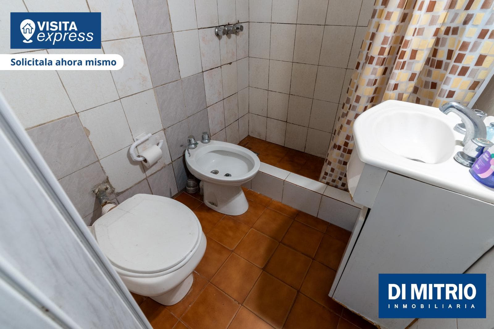 3-Bedroom Apartment with a Patio in Barracas!