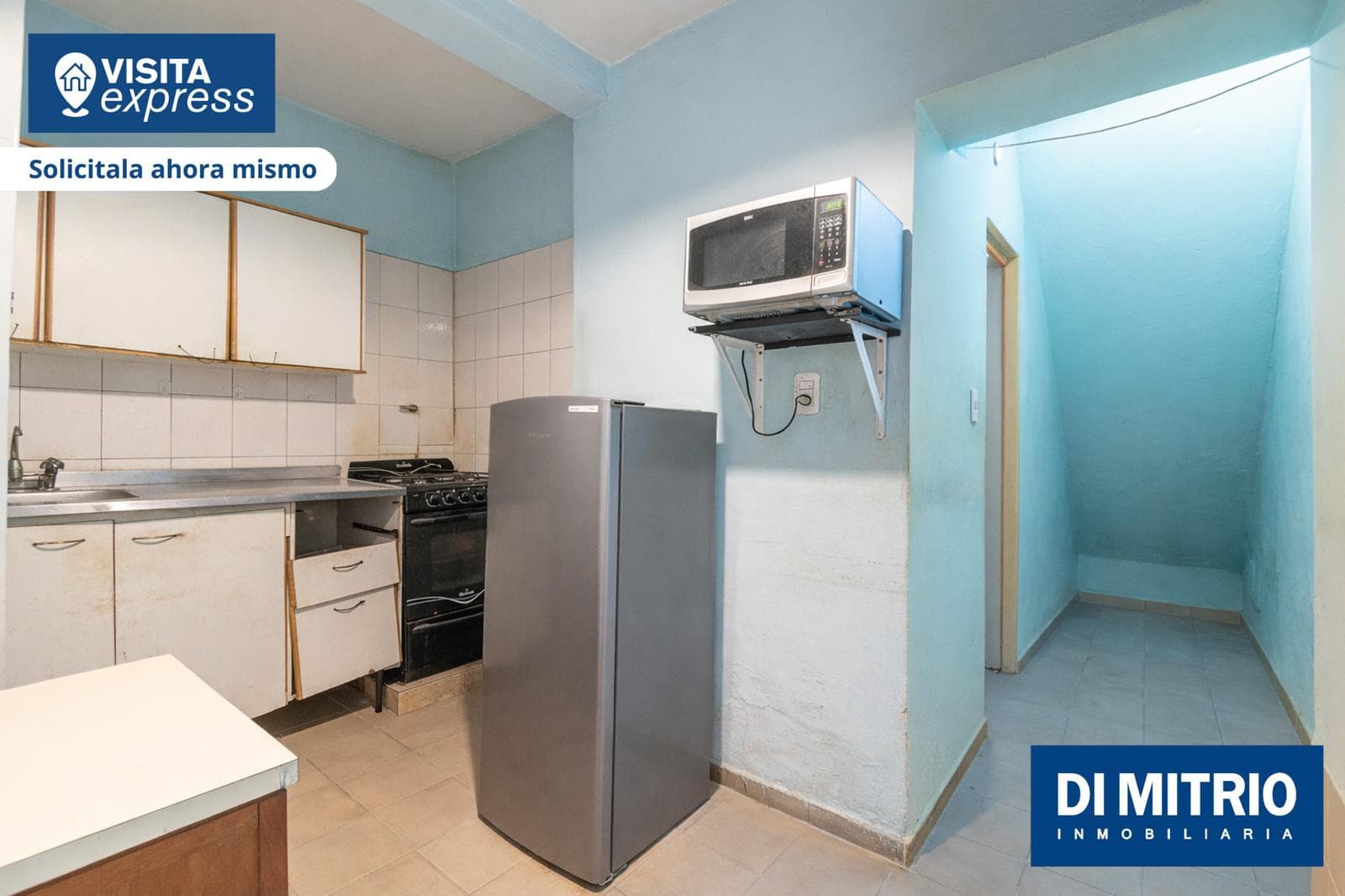 3-Bedroom Apartment with a Patio in Barracas!