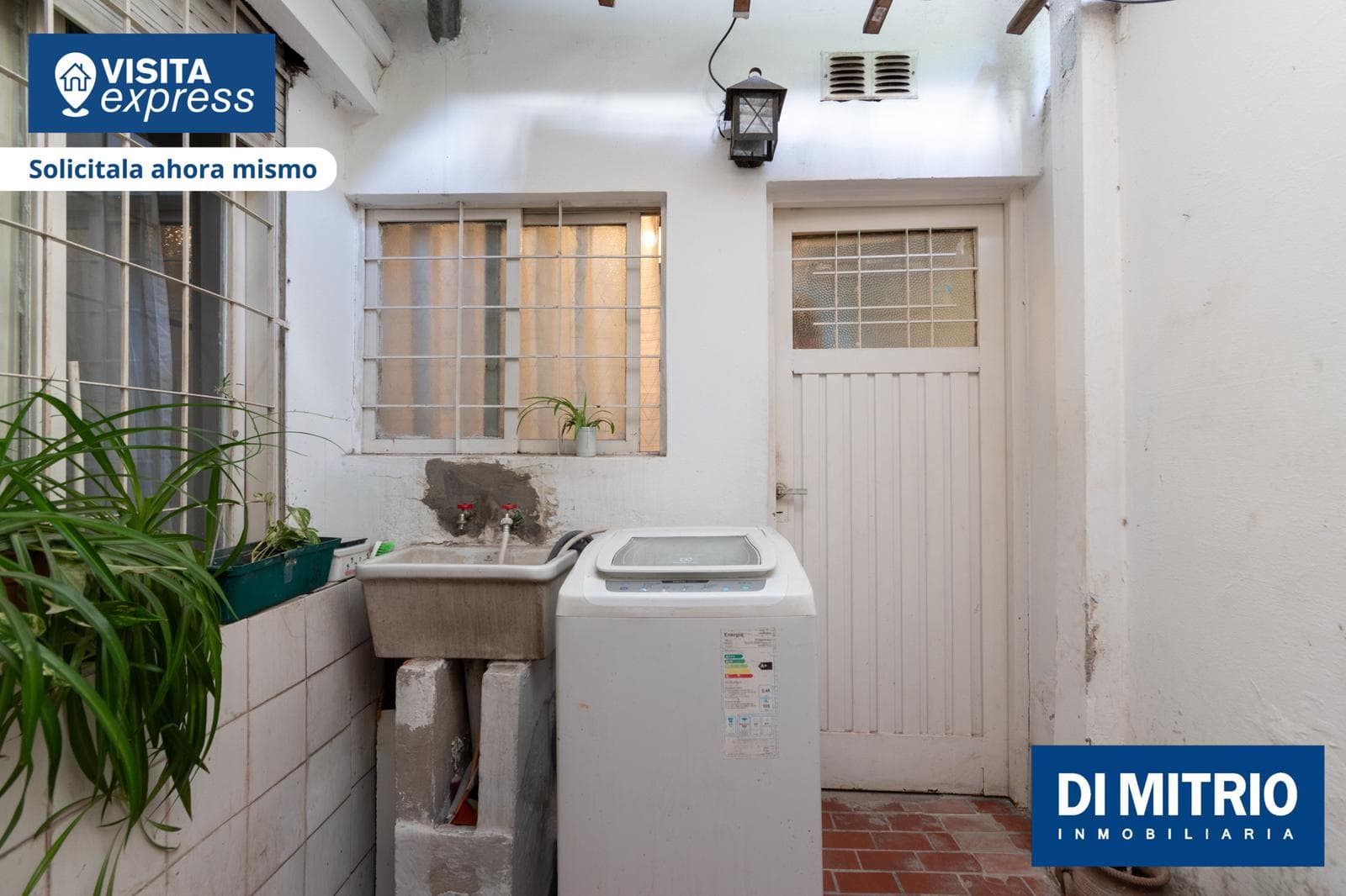 3-Bedroom Apartment with a Patio in Barracas!