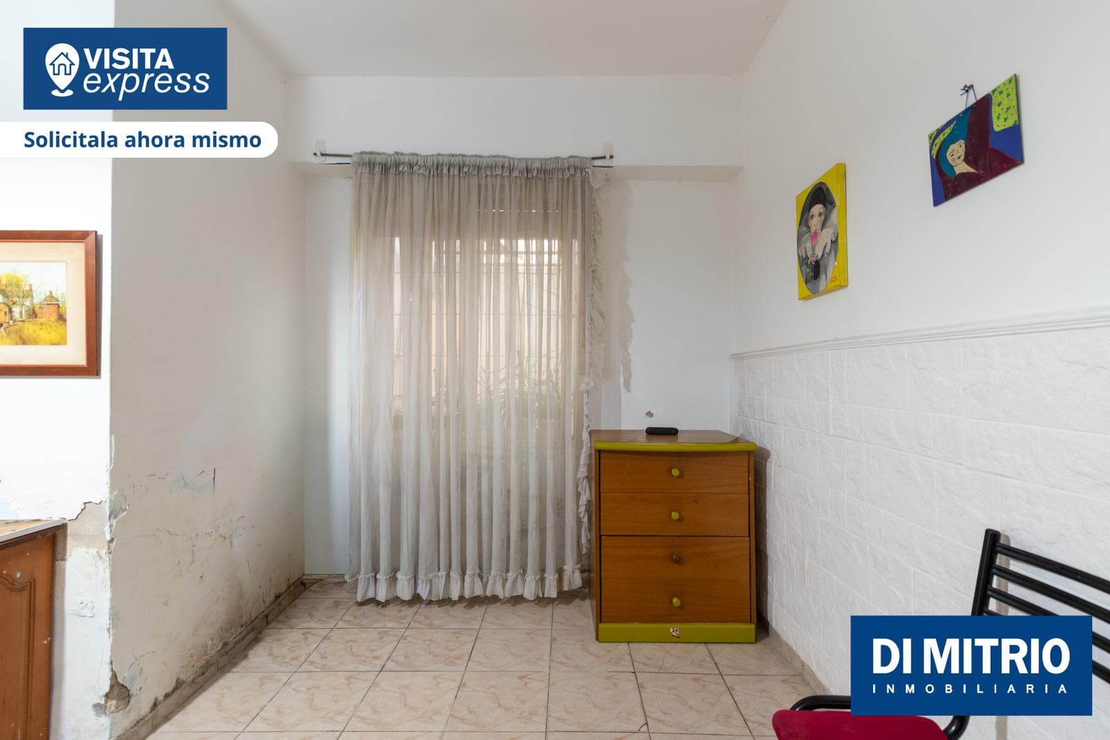 3-Bedroom Apartment with a Patio in Barracas!